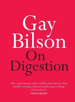 Paperback On Digestion Book