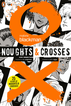 Paperback Noughts & Crosses Book