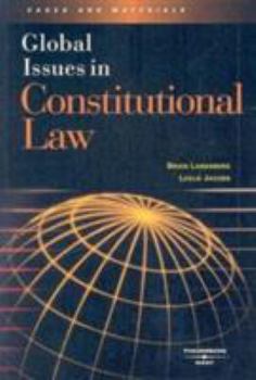 Global Issues in Constitutional Law (American Casebook)