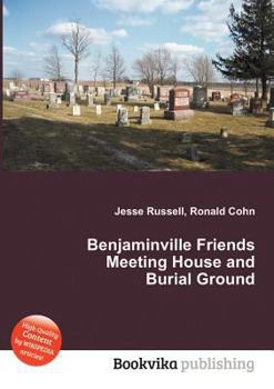 Benjaminville Friends Meeting House and Burial Ground