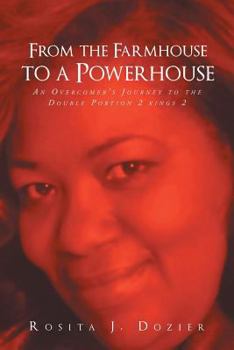 Paperback From the Farmhouse to a Powerhouse Book