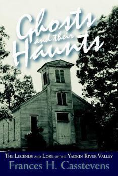 Paperback Ghosts and Their Haunts Book