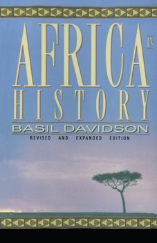 Paperback Africa in History Book