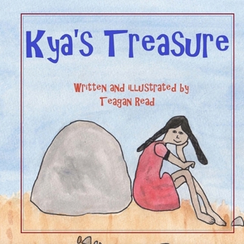 Paperback Kya's Treasure Book
