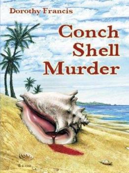 Hardcover Conch Shell Murder Book