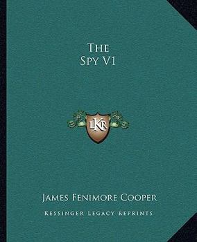 Paperback The Spy V1 Book