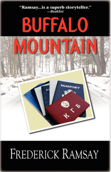 Hardcover Buffalo Mountain Book