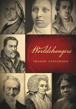 Paperback Worldchangers Book