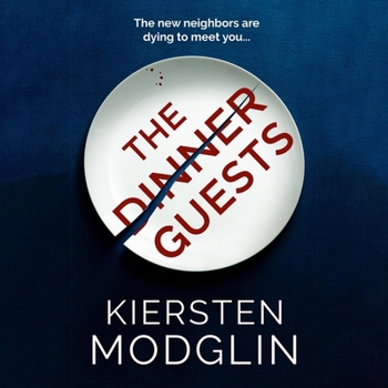 MP3 CD The Dinner Guests Book