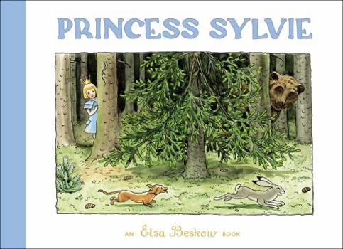 Hardcover Princess Sylvie Book