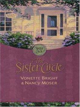 Hardcover The Sister Circle (The Sister Circle Series #1) [Large Print] Book