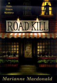 Hardcover Road Kill Book