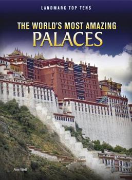 Hardcover The World's Most Amazing Palaces Book