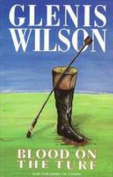 Paperback Blood on the Turf Book