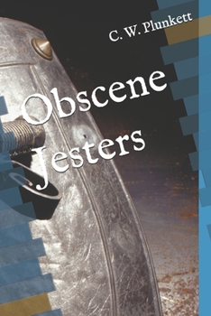 Paperback Obscene Jesters Book