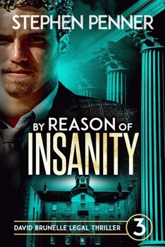 Paperback By Reason of Insanity: David Brunelle Legal Thriller #3 Book