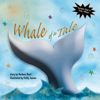 Hardcover Whale of a Tale Book