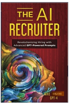 Paperback The AI: Recruiter Book