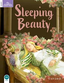 Paperback Classic Tales Second Edition Sleeping Beauty Book