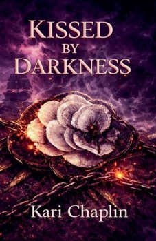 Paperback Kissed by Darkness (Darkness Awakens) Book