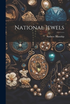 Paperback National Jewels Book