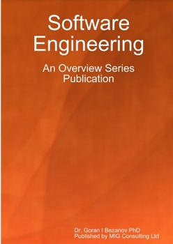 Paperback Software Engineering Book