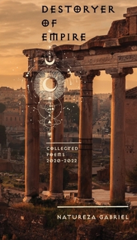 Paperback Destoryer of Empire: Poems 2020-2022 Book