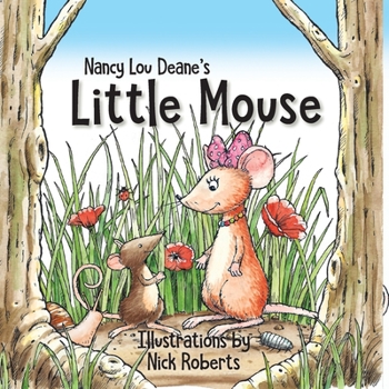 Paperback Little Mouse Book