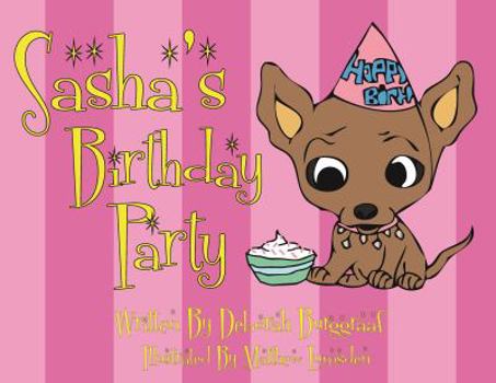 Paperback Sasha's Birthday Party Book