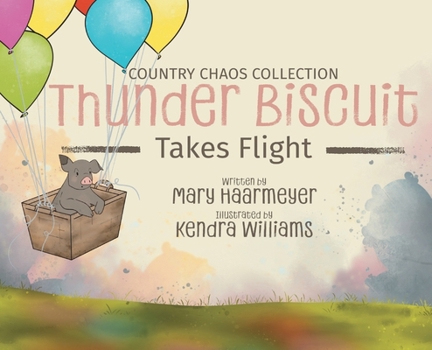 Thunder Biscuit Takes Flight (Country Chaos)