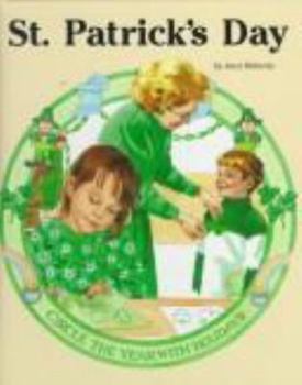 Hardcover St. Patrick's Day Book