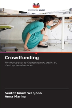Paperback Crowdfunding [French] Book