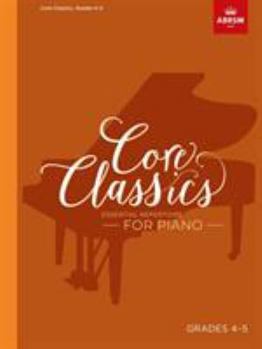 Sheet music Core Classics Book 4 Book