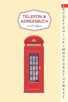 Telefon &: Telefonbuch zum eintragen (German Edition)