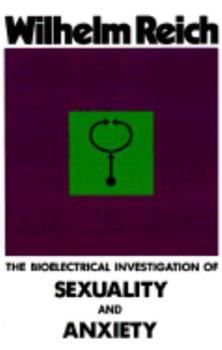 Paperback The Bioelectrical Investigation of Sexuality and Anxiety Book