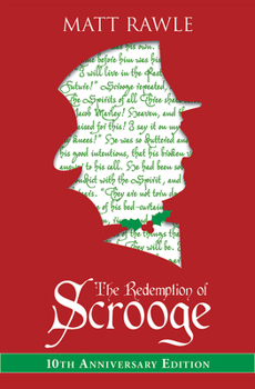 Paperback The Redemption of Scrooge: Tenth Anniversary Edition Book