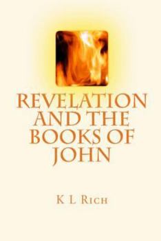 Paperback Revelation and the Books of John Book