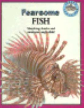 Hardcover Fearsome Fish Book