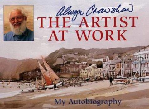 Hardcover The Artist at Work Book
