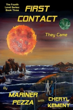 Paperback First Contact (The Fourth Level Series) Book