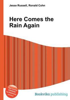 Paperback Here Comes the Rain Again Book