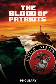 Paperback The Blood of Patriots [Large Print] Book