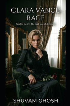 Paperback Clara Vance: Rage Book