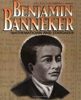 Library Binding Bejamin Banneker: Mathematicia Book