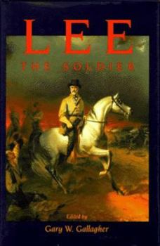 Hardcover Lee the Soldier Book