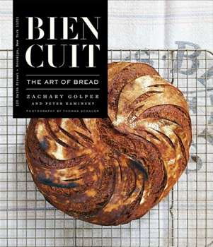 Hardcover Bien Cuit: The Art of Bread Book