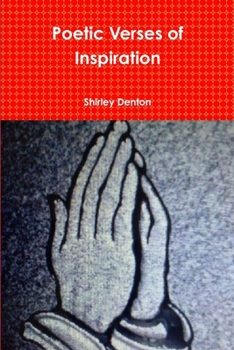 Paperback Poetic Verses of Inspiration Book