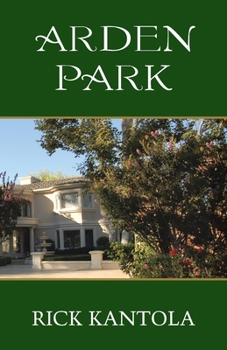 Paperback Arden Park Book