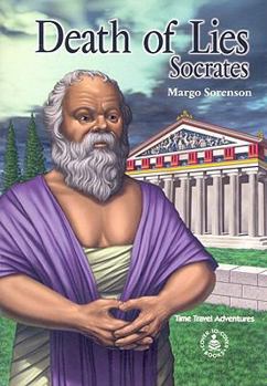Paperback Death of Lies: Socrates Book