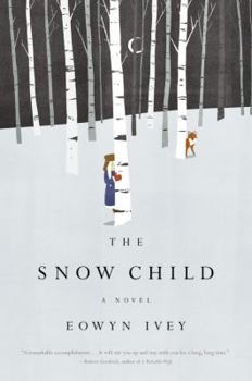 Hardcover The Snow Child Book